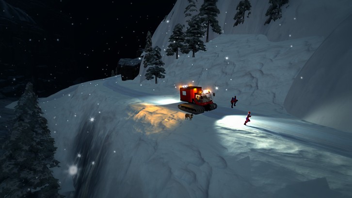 Mountain Rescue Simulator image