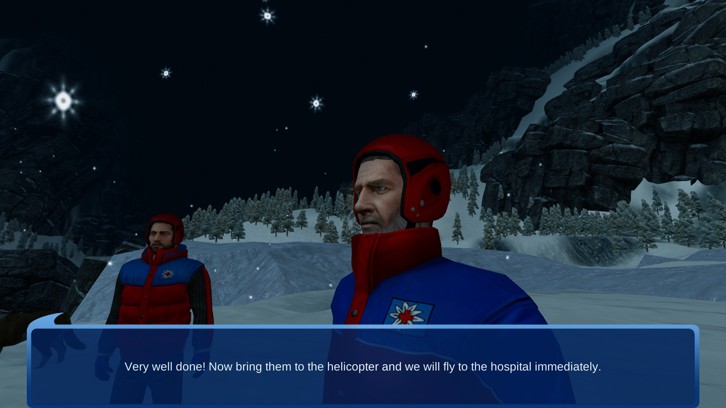 Mountain Rescue Simulator image