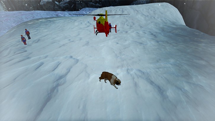 Mountain Rescue Simulator image