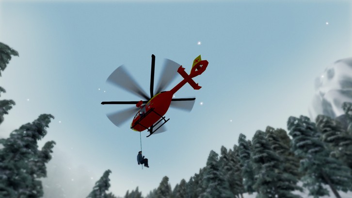 Mountain Rescue Simulator image
