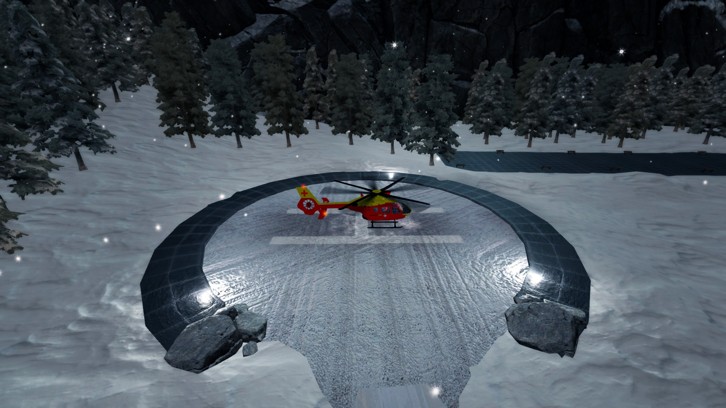 Mountain Rescue Simulator image