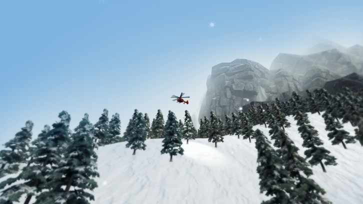 Mountain Rescue Simulator image