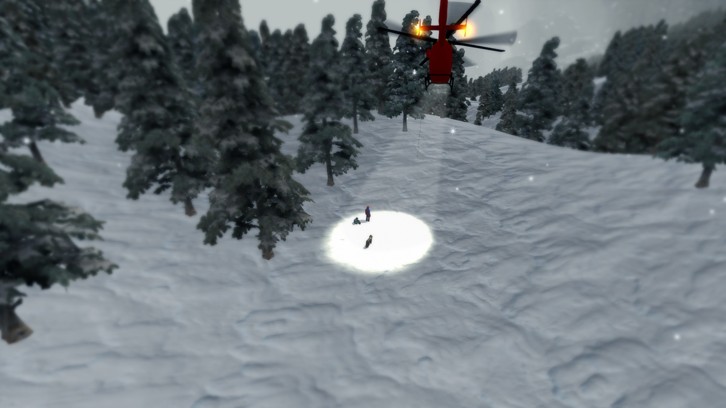 Mountain Rescue Simulator image