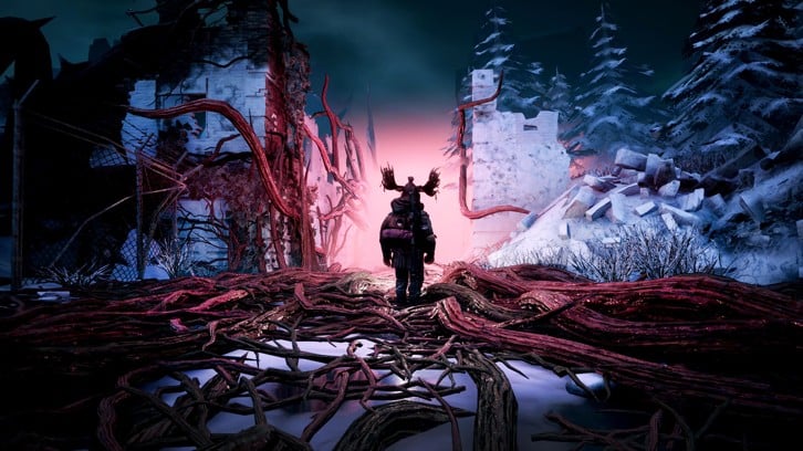 Mutant Year Zero: Seed of Evil image