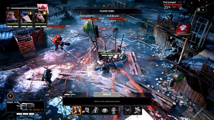 Mutant Year Zero: Seed of Evil image