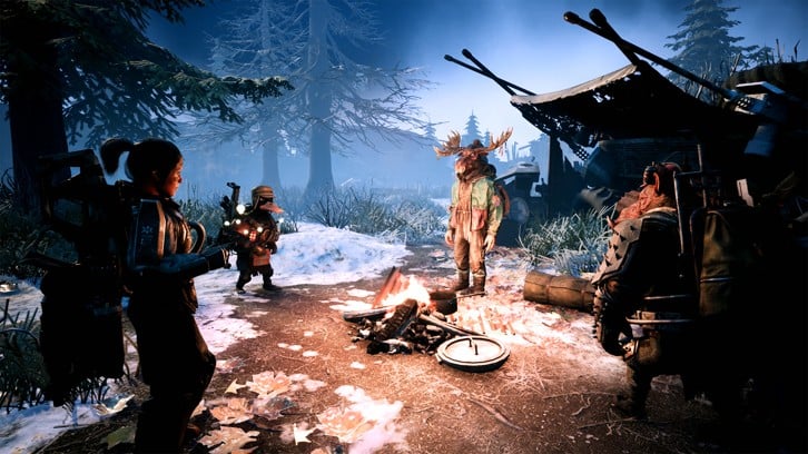 Mutant Year Zero: Seed of Evil image