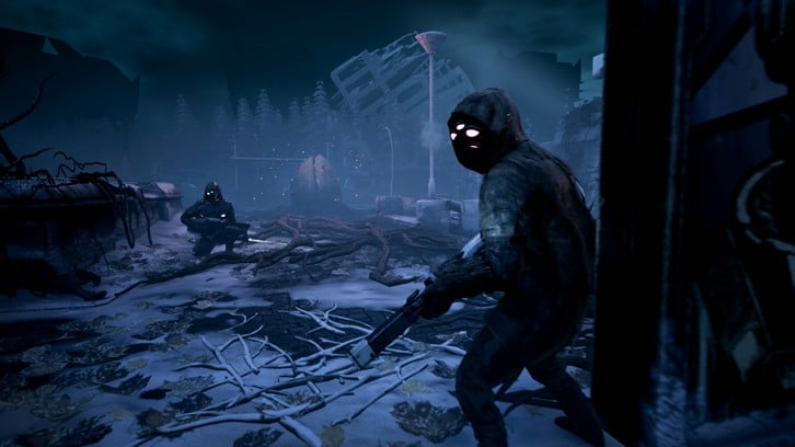 Mutant Year Zero: Seed of Evil image