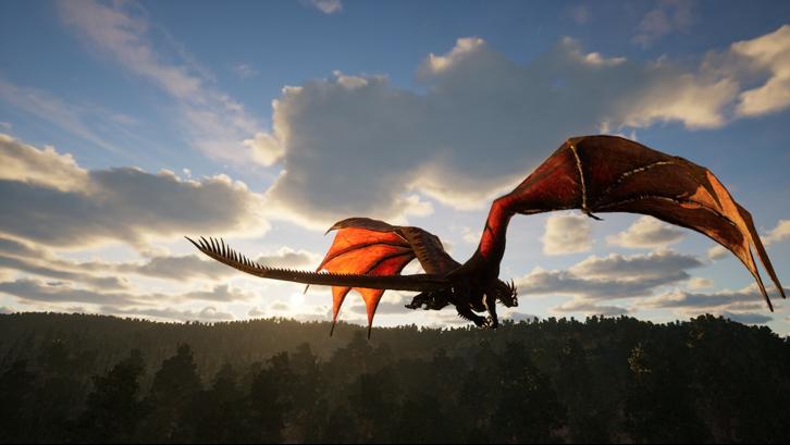 Day of Dragons Steam Key screenshot from the video game thumbnail 2