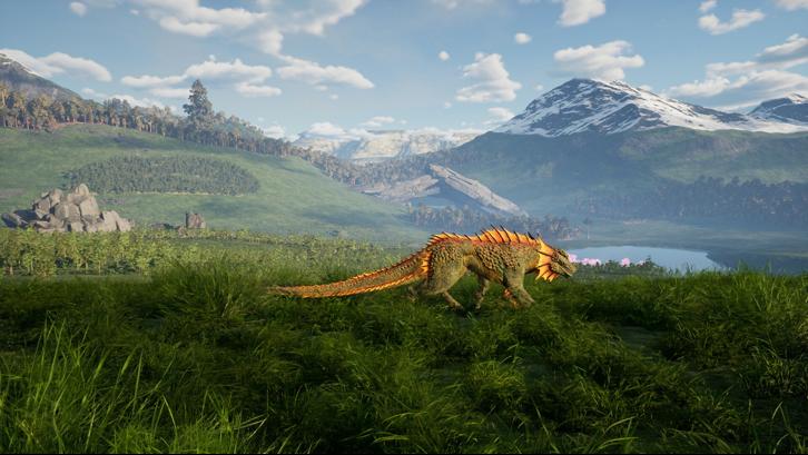Day of Dragons Steam Key screenshot from the video game thumbnail 3