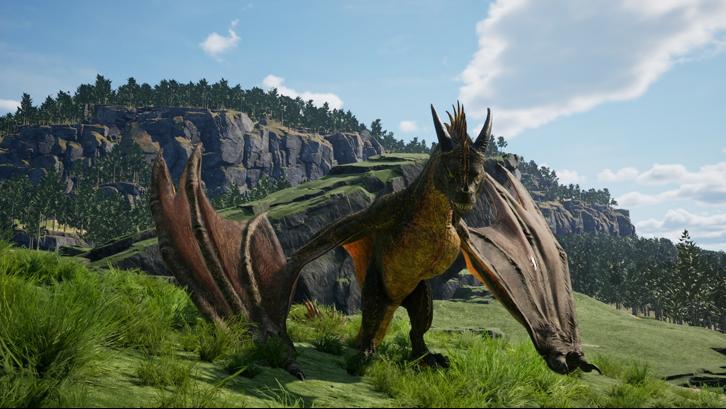 Day of Dragons Steam Key screenshot from the video game thumbnail 4