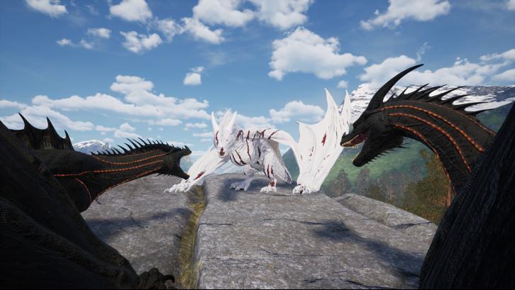 Day of Dragons Steam Key screenshot from the video game thumbnail 6