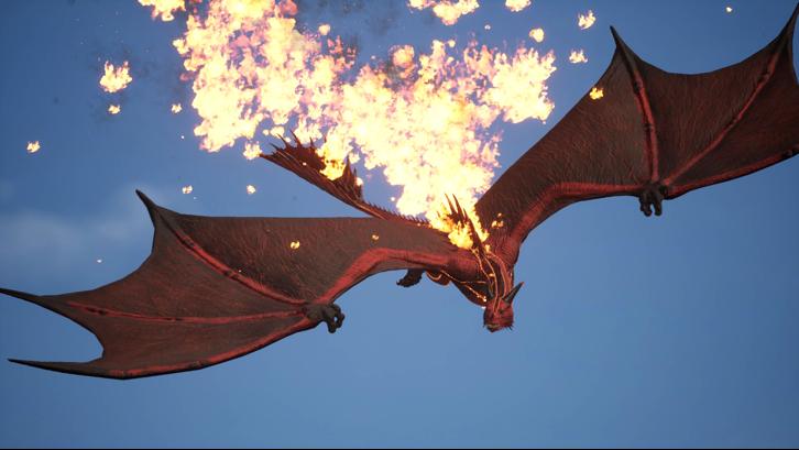Day of Dragons Steam Key screenshot from the video game thumbnail 7