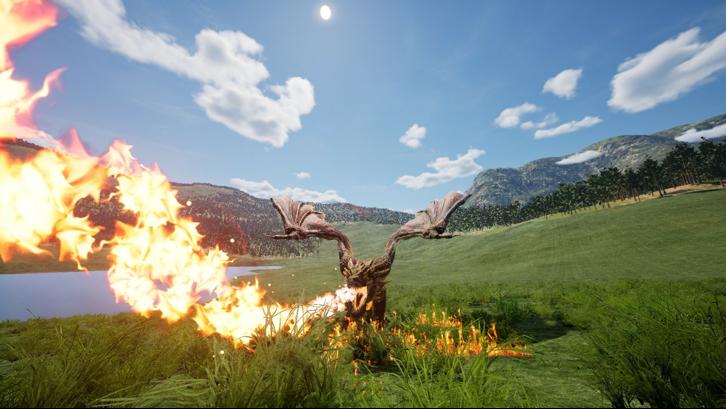 Day of Dragons Steam Key screenshot from the video game thumbnail 9