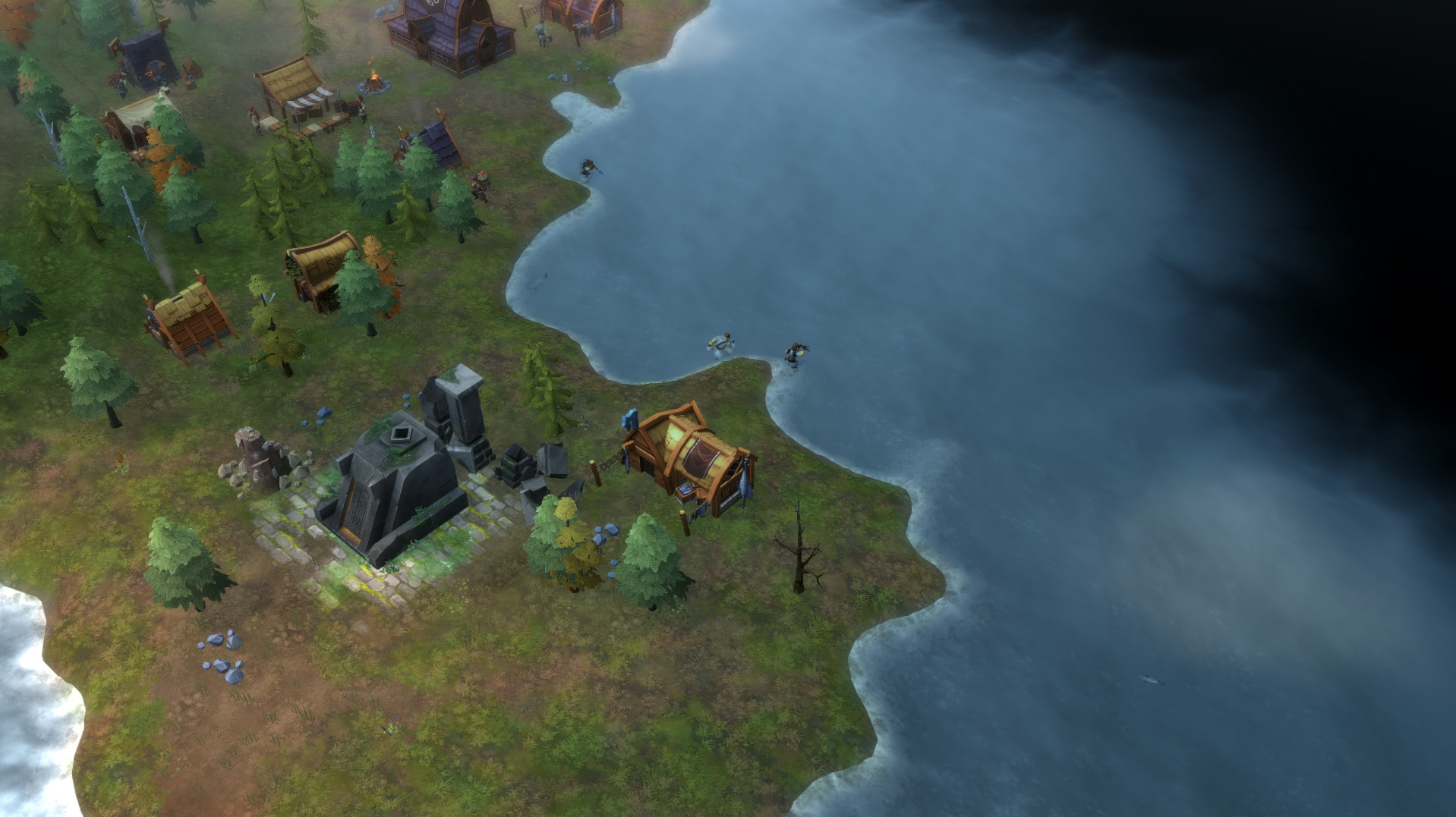 Northgard - Lyngbakr, Clan of the Kraken image