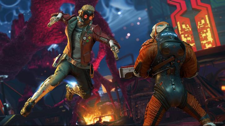Marvel’s Guardians of the Galaxy image