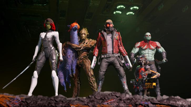 Marvel’s Guardians of the Galaxy image