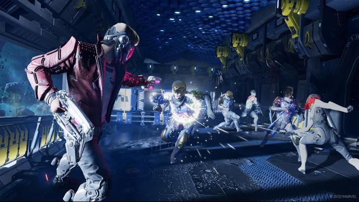 Marvel’s Guardians of the Galaxy image