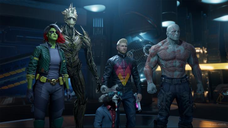 Marvel’s Guardians of the Galaxy image