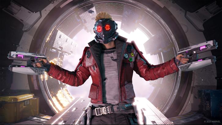 Marvel’s Guardians of the Galaxy image