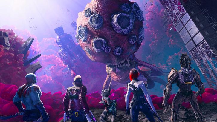 Marvel’s Guardians of the Galaxy image
