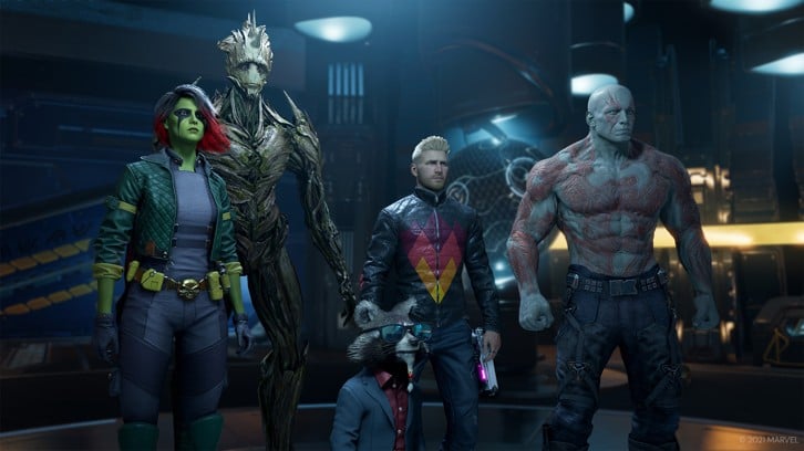 Marvel's Guardians of the Galaxy image
