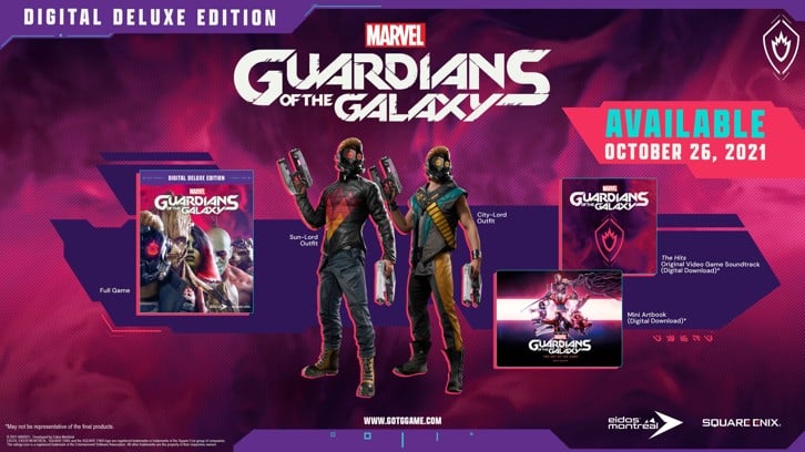 Marvel's Guardians of the Galaxy image