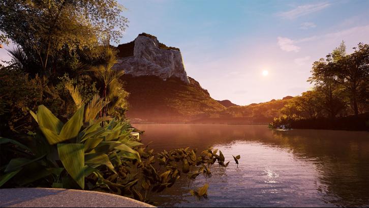 Fishing Sim World Pro Tour - Giant Carp Pack DLC Steam Key screenshot from the video game thumbnail 4