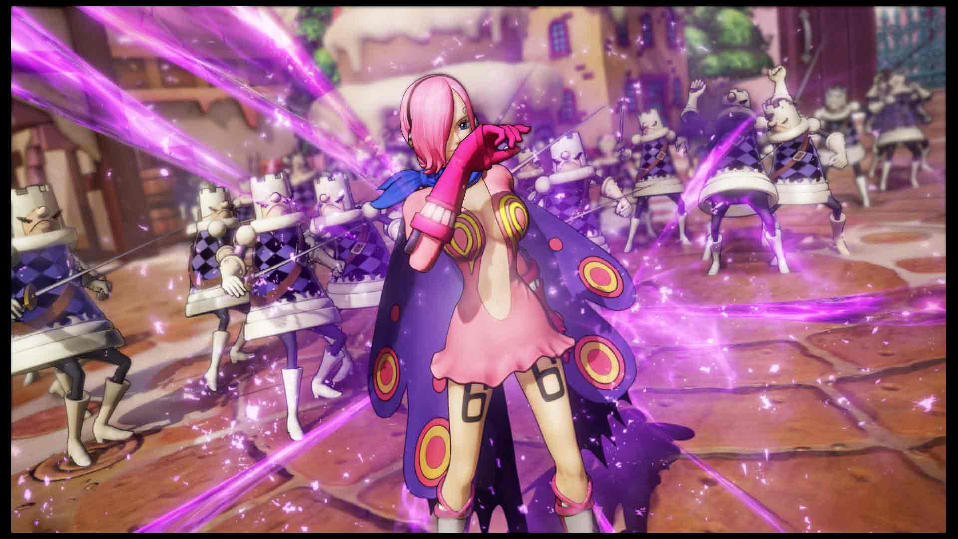 ONE PIECE: PIRATE WARRIORS 4 image