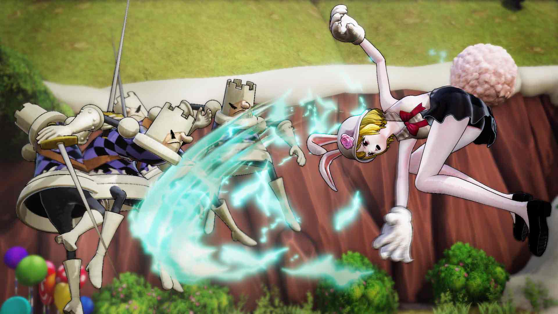 ONE PIECE: PIRATE WARRIORS 4 image