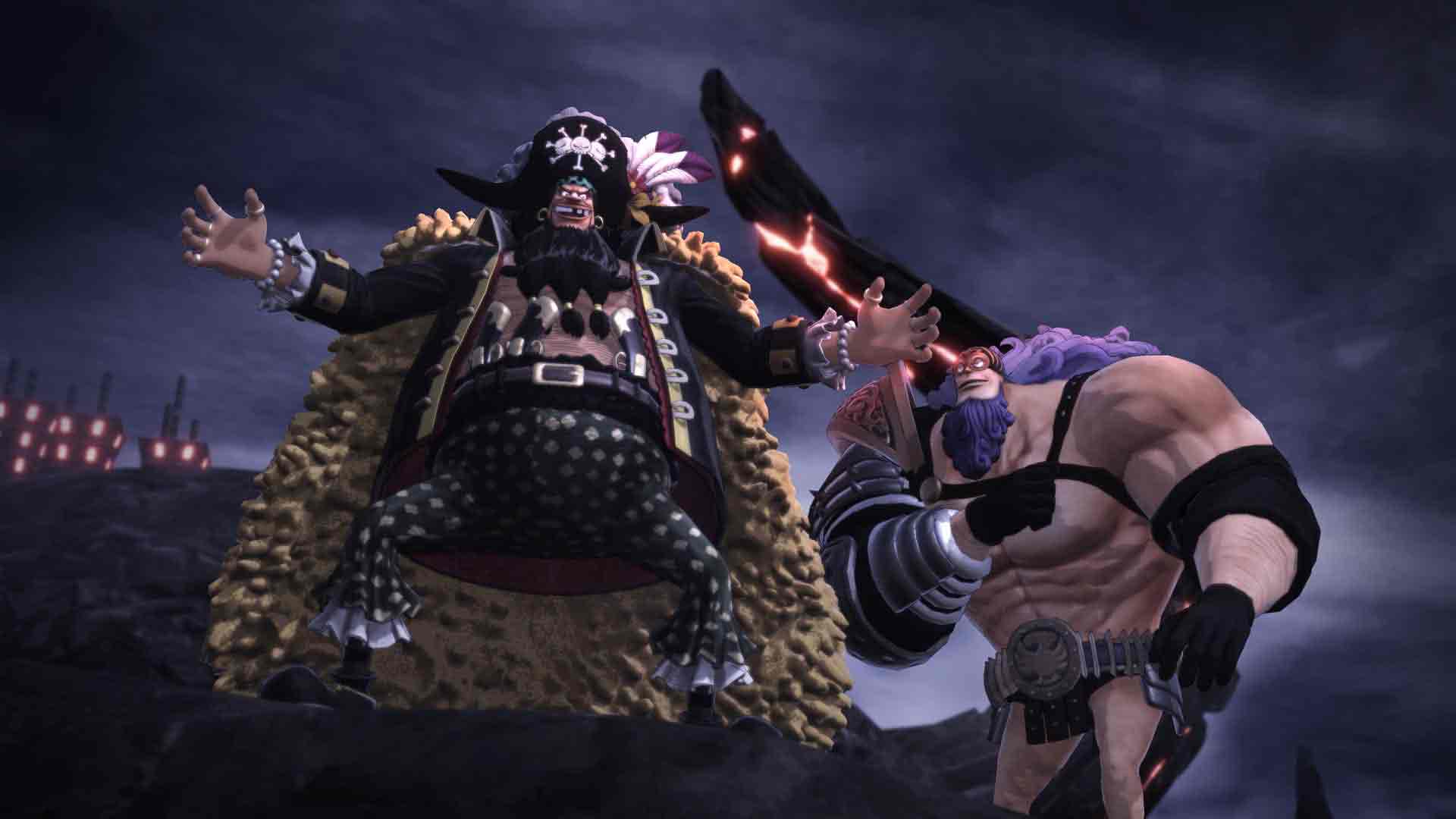 ONE PIECE: PIRATE WARRIORS 4 image