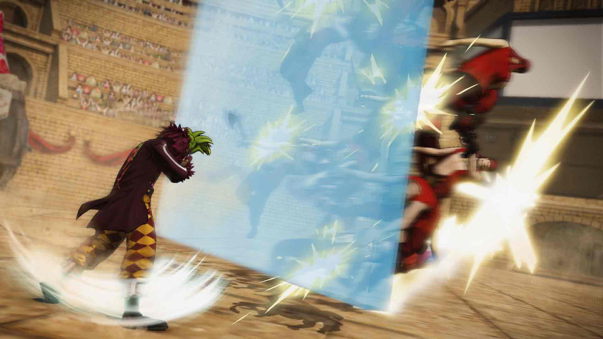 ONE PIECE: PIRATE WARRIORS 4 image