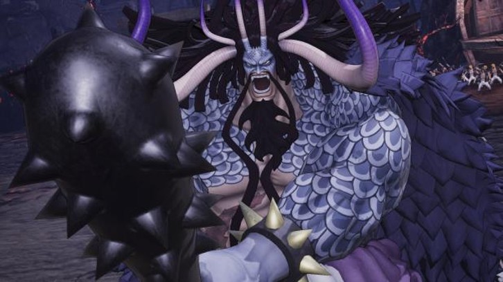 ONE PIECE: PIRATE WARRIORS 4 Ultimate Edition image