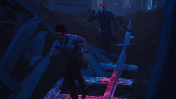 Dead by Daylight - Ghost Face image
