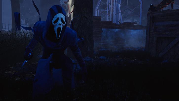 Dead by Daylight - Ghost Face image