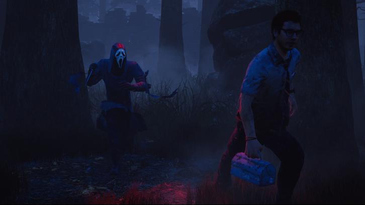 Dead by Daylight - Ghost Face image
