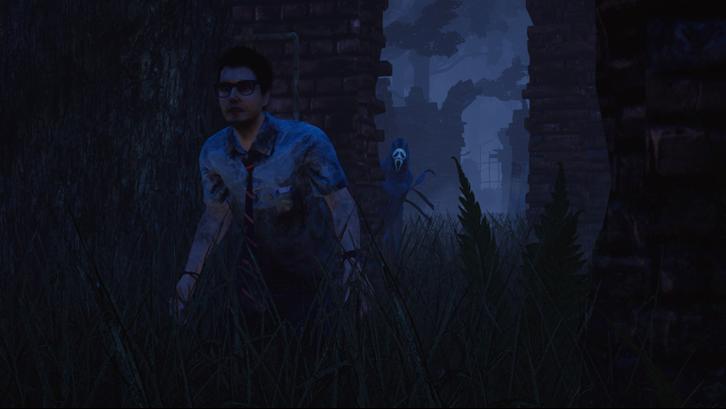 Dead by Daylight - Ghost Face image