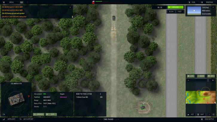 Armored Brigade image