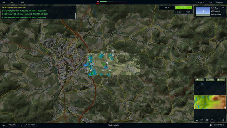 Armored Brigade image