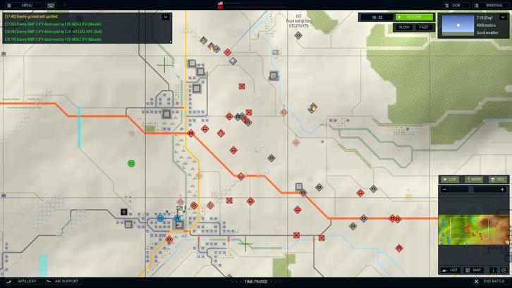 Armored Brigade image