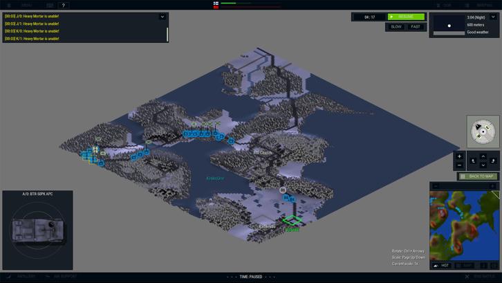 Armored Brigade image