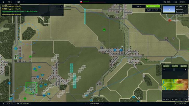 Armored Brigade image