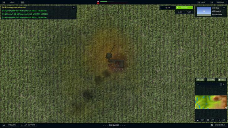 Armored Brigade image
