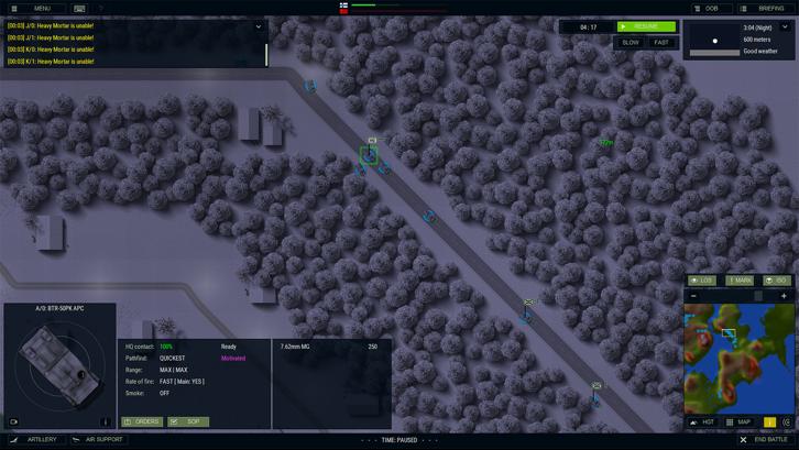 Armored Brigade image