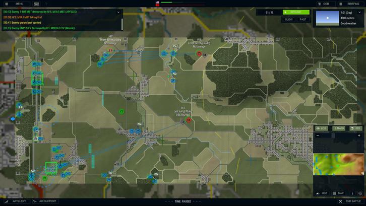 Armored Brigade image