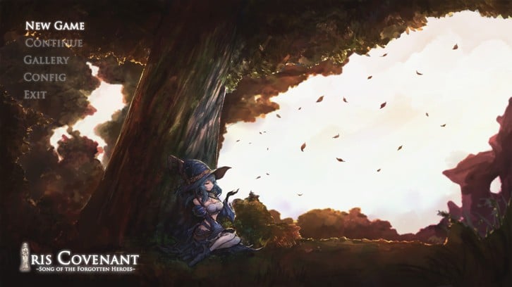 Iris Covenant -Song of the Forgotten Heroes- image