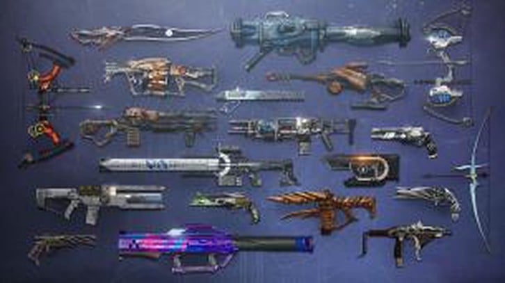 Destiny 2: Forsaken Pack image