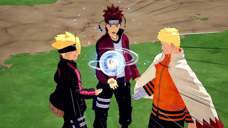 NARUTO TO BORUTO: SHINOBI STRIKER Season Pass 4 image