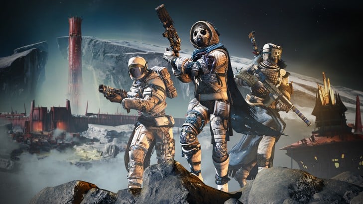 Destiny 2: Shadowkeep image