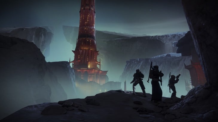 Destiny 2: Shadowkeep image