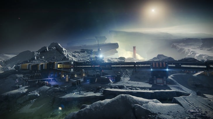 Destiny 2: Shadowkeep image
